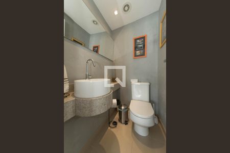 Apartamento à venda com 136m², 3 quartos e 2 vagasLavabo