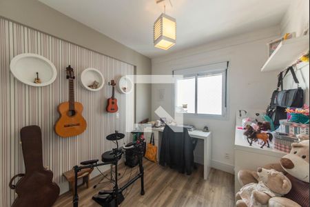 Apartamento à venda com 136m², 3 quartos e 2 vagasSuíte 2