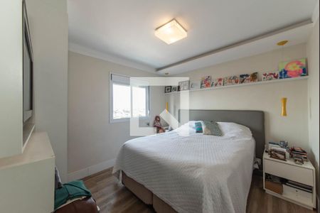 Apartamento à venda com 136m², 3 quartos e 2 vagasSuíte 3