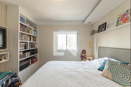 Apartamento à venda com 136m², 3 quartos e 2 vagasSuíte 3