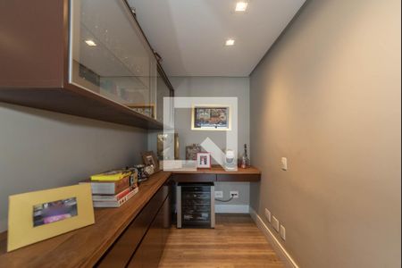 Apartamento à venda com 136m², 3 quartos e 2 vagasSala - Bar