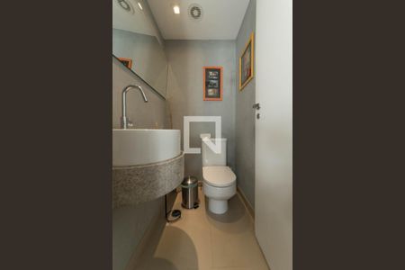 Apartamento à venda com 136m², 3 quartos e 2 vagasLavabo