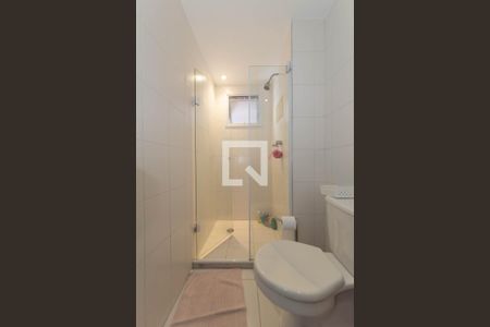 Apartamento à venda com 136m², 3 quartos e 2 vagasBanheiro da Suíte 1