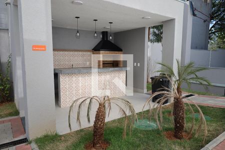 Apartamento à venda com 42m², 2 quartos e sem vagaÁrea comum - Churrasqueira