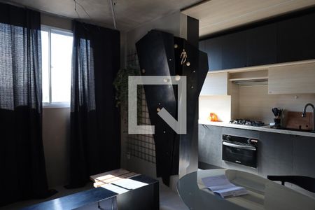 Sala de apartamento à venda com 2 quartos, 42m² em Água Branca, São Paulo