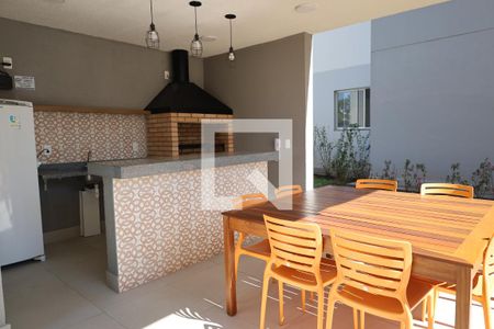 Apartamento à venda com 42m², 2 quartos e sem vagaÁrea comum - Churrasqueira