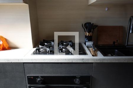 Apartamento à venda com 42m², 2 quartos e sem vagaCozinha