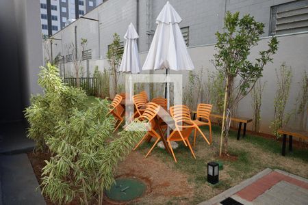 Apartamento à venda com 42m², 2 quartos e sem vagaÁrea comum - Churrasqueira