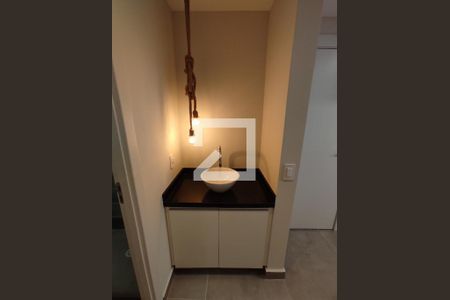 Apartamento à venda com 35m², 2 quartos e sem vagaLavabo