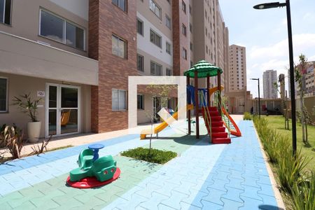 Apartamento à venda com 35m², 2 quartos e sem vagaÁrea comum - Playground