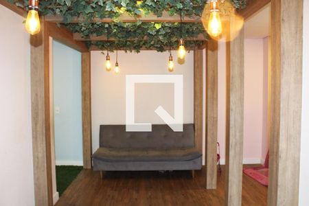 Apartamento à venda com 35m², 2 quartos e sem vagaBrinquedoteca