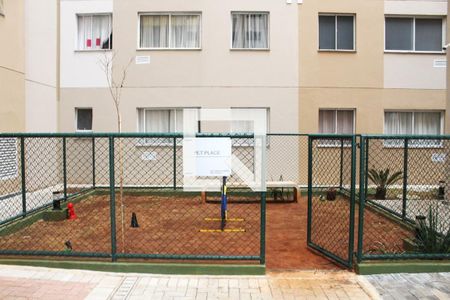 Apartamento à venda com 35m², 2 quartos e sem vagaPet place