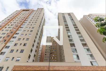 Apartamento à venda com 35m², 2 quartos e sem vagaFachada do predio