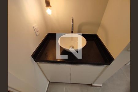 Apartamento à venda com 35m², 2 quartos e sem vagaLavabo