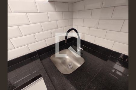 Apartamento à venda com 35m², 2 quartos e sem vagaLavanderia 