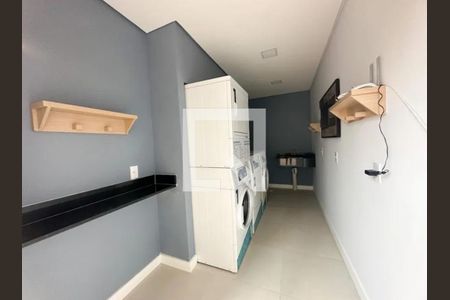 Apartamento à venda com 35m², 2 quartos e sem vagaLavanderia 