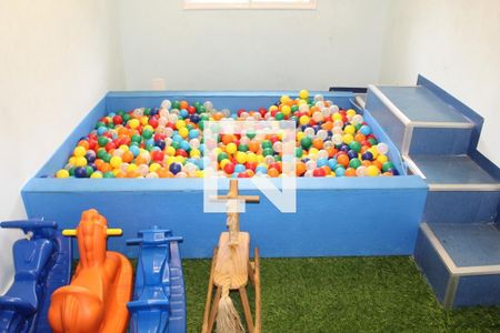 Apartamento à venda com 35m², 2 quartos e sem vagaBrinquedoteca