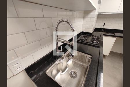 Apartamento à venda com 35m², 2 quartos e sem vagaCozinha