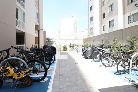 Apartamento à venda com 35m², 2 quartos e sem vagaBicicletário 