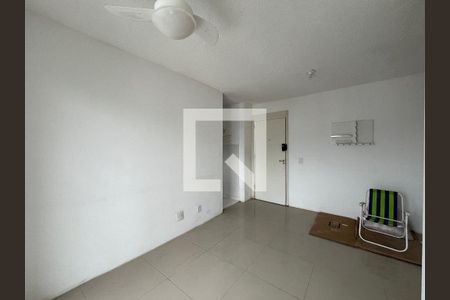 Sala de apartamento para alugar com 2 quartos, 50m² em Barra Olímpica , Rio de Janeiro
