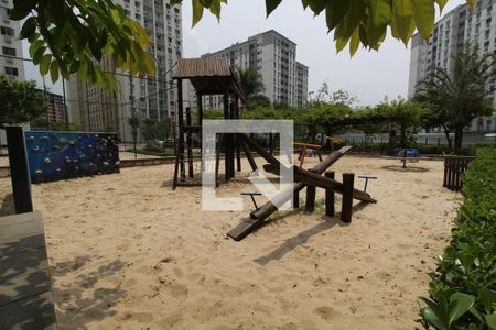Área comum - Playground de apartamento para alugar com 2 quartos, 50m² em Barra Olímpica , Rio de Janeiro