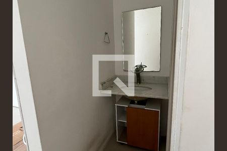Apartamento para alugar com 50m², 2 quartos e 1 vaga Apartamento para alugar com 50m², 2 quartos e 1 vagaBanheiro