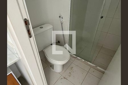 Apartamento para alugar com 50m², 2 quartos e 1 vaga Apartamento para alugar com 50m², 2 quartos e 1 vagaBanheiro