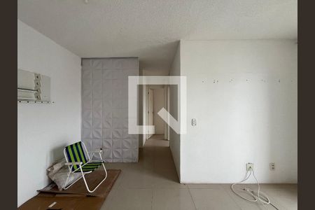 Sala de apartamento para alugar com 2 quartos, 50m² em Barra Olímpica , Rio de Janeiro