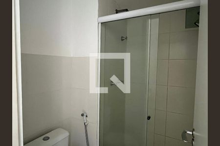 Apartamento para alugar com 50m², 2 quartos e 1 vaga Apartamento para alugar com 50m², 2 quartos e 1 vagaBanheiro