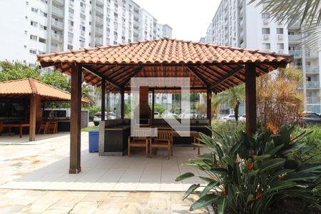 Apartamento para alugar com 50m², 2 quartos e 1 vagaÁrea comum - Churrasqueira