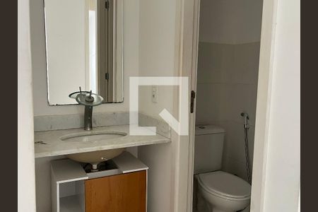 Apartamento para alugar com 50m², 2 quartos e 1 vaga Apartamento para alugar com 50m², 2 quartos e 1 vagaBanheiro