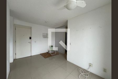 Sala de apartamento para alugar com 2 quartos, 50m² em Barra Olímpica , Rio de Janeiro