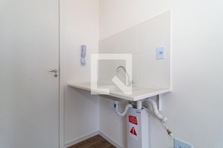 Apartamento à venda com 15m², 1 quarto e sem vagaCozinha