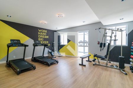 Apartamento à venda com 15m², 1 quarto e sem vagaÁrea comum - Academia