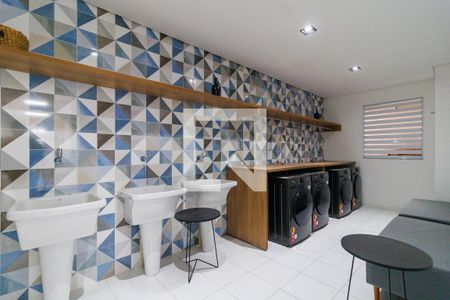 Apartamento à venda com 15m², 1 quarto e sem vagaLavanderia