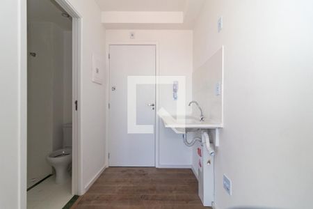 Apartamento à venda com 15m², 1 quarto e sem vagaCozinha