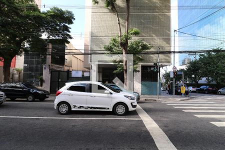 Apartamento à venda com 162m², 3 quartos e 1 vagaFachada