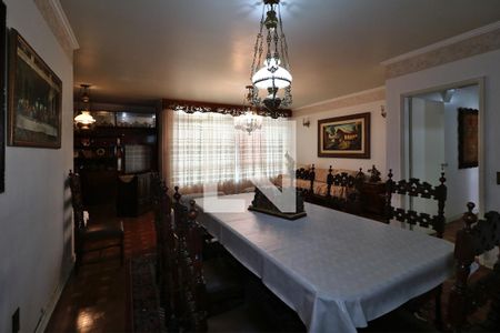 Sala de apartamento à venda com 3 quartos, 162m² em Jardim, Santo André