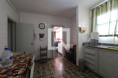 Apartamento à venda com 162m², 3 quartos e 1 vagaCozinha