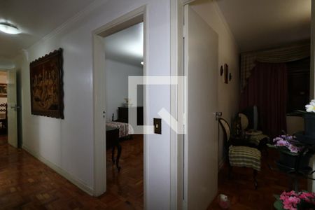 Apartamento à venda com 162m², 3 quartos e 1 vagaCorredor