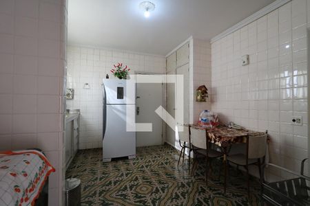 Apartamento à venda com 162m², 3 quartos e 1 vagaCozinha