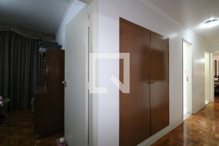 Apartamento à venda com 162m², 3 quartos e 1 vagaCorredor