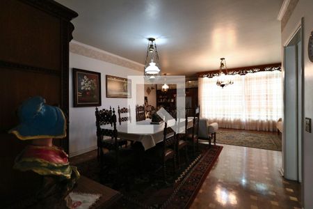 Sala de apartamento à venda com 3 quartos, 162m² em Jardim, Santo André
