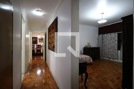 Apartamento à venda com 162m², 3 quartos e 1 vagaCorredor