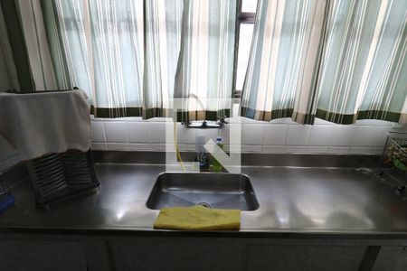 Apartamento à venda com 162m², 3 quartos e 1 vagaCozinha - Pia