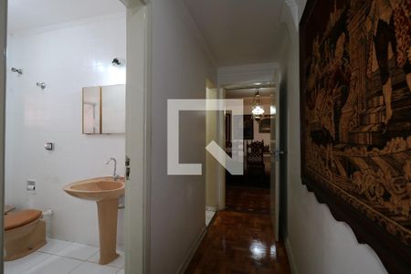 Apartamento à venda com 162m², 3 quartos e 1 vagaCorredor