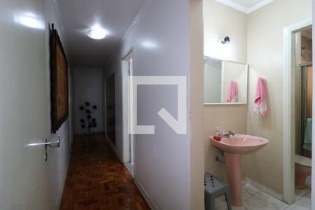 Apartamento à venda com 162m², 3 quartos e 1 vagaCorredor