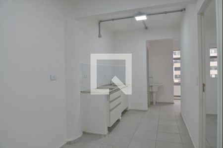 Apartamento para alugar com 41m², 1 quarto e sem vagaCozinha
