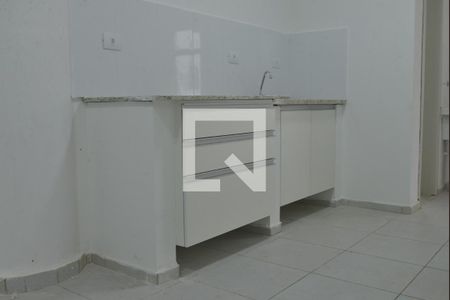 Apartamento para alugar com 41m², 1 quarto e sem vagaCozinha