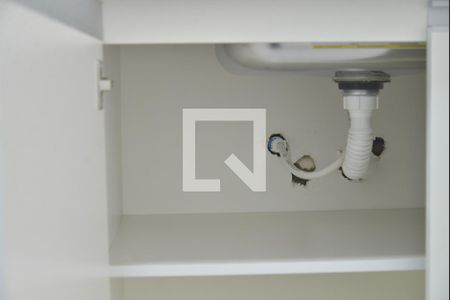 Apartamento para alugar com 41m², 1 quarto e sem vagaCozinha